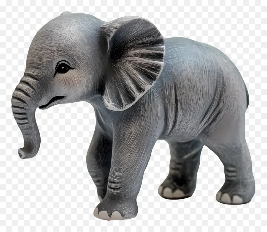 Bébé éléphant，Éléphant Blanc PNG