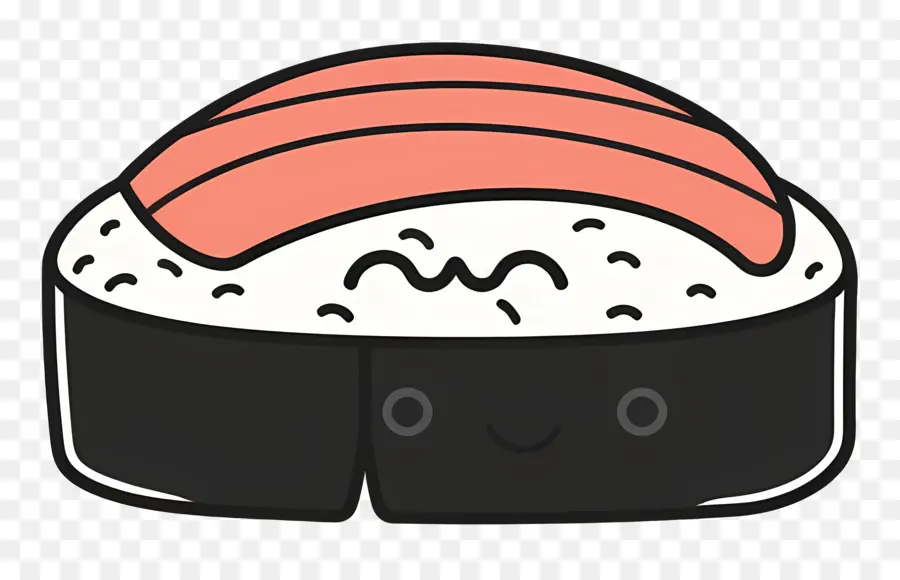 Sushis Mignons，Sushis PNG