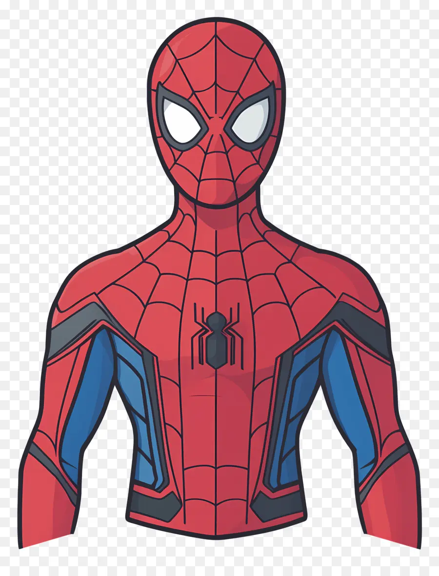 Spiderman Debout，Homme Araignée PNG