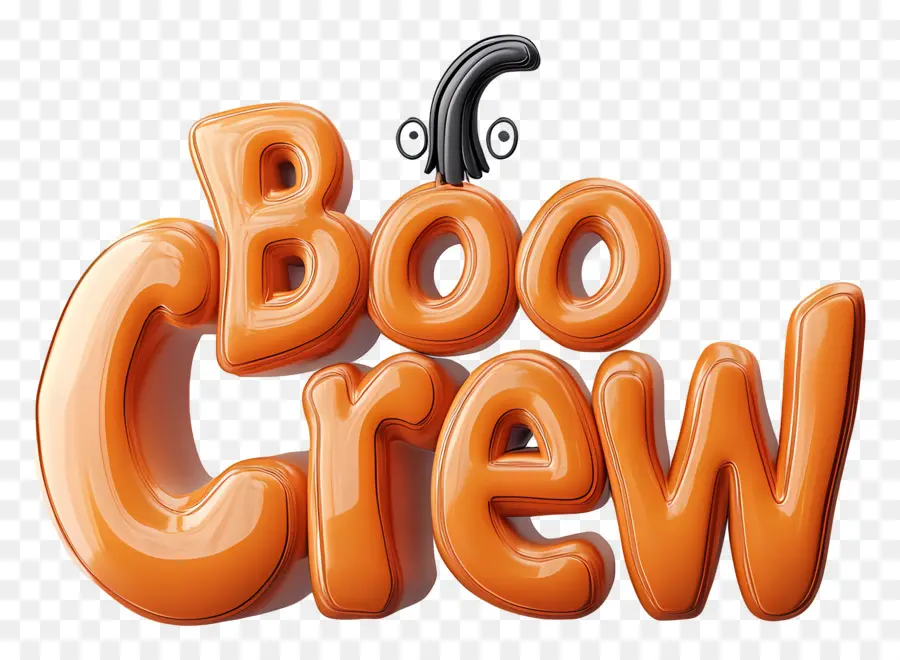 L'équipage De Boo，Halloween PNG