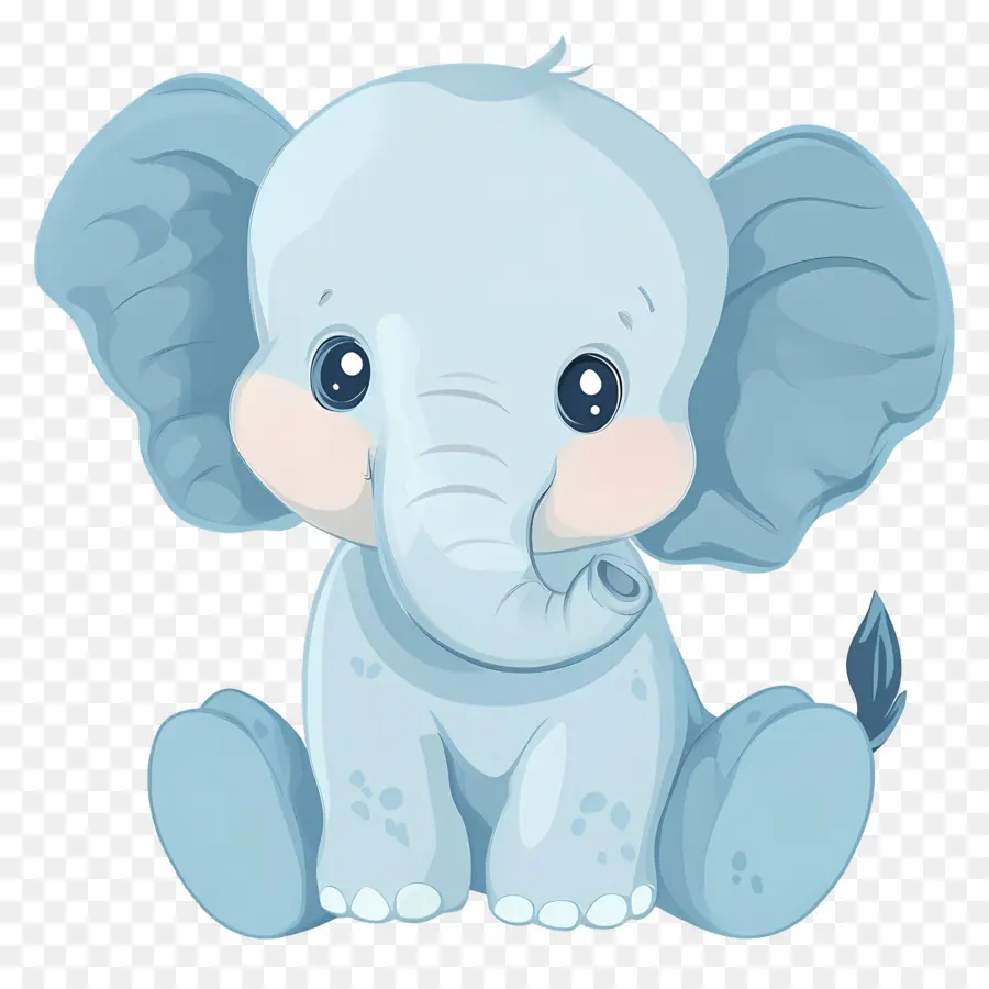 Bébé éléphant，Éléphant PNG