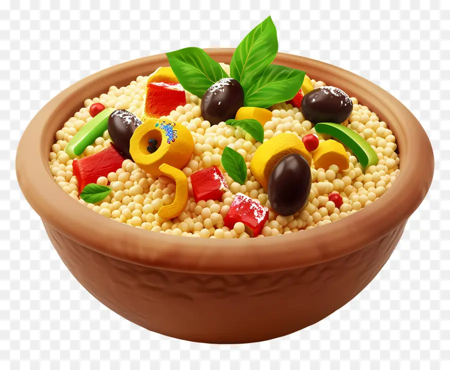 Cuisine Africaine，Couscous PNG