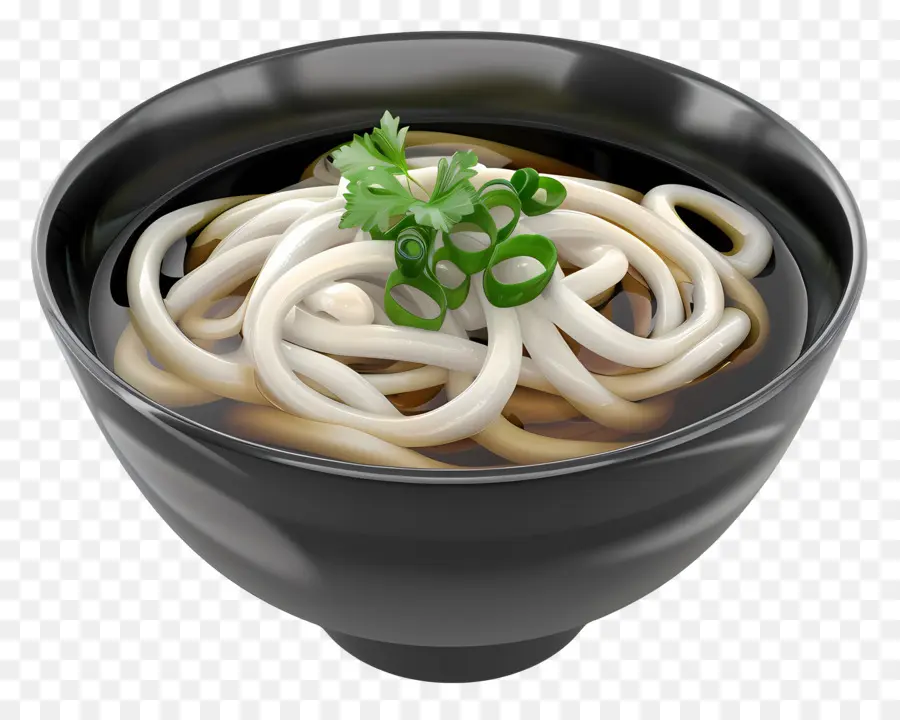 Udon，Bol De Nouilles Udon PNG