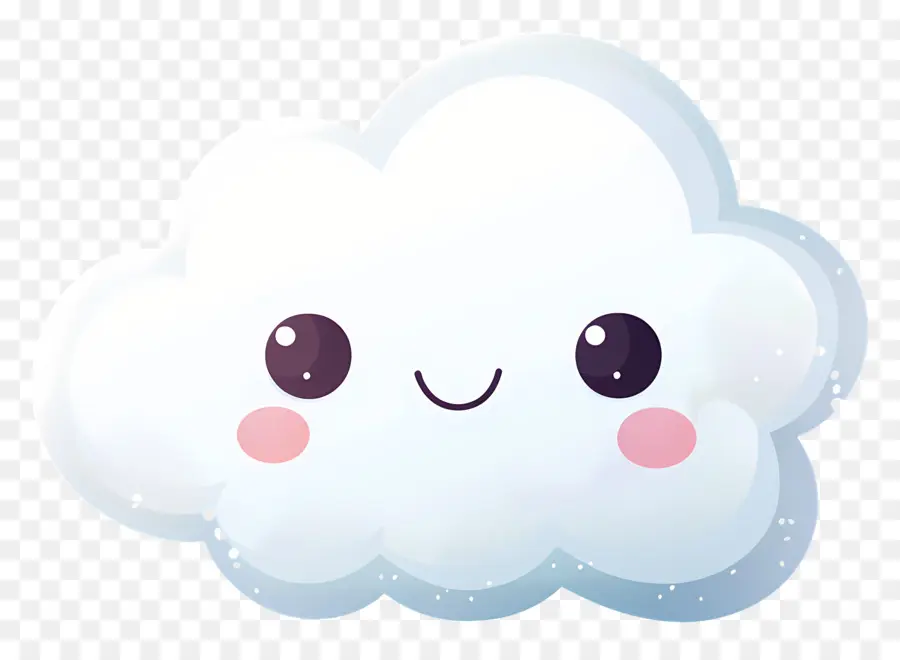 Nuage Mignon，Nuage PNG