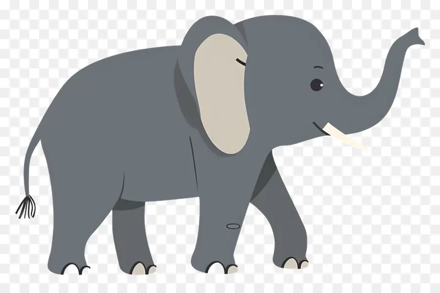 Éléphant Mignon，Éléphant PNG