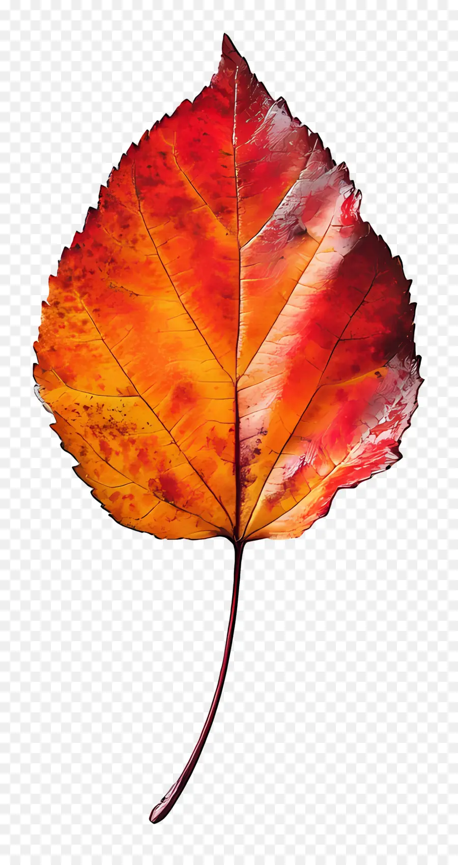 Feuille D'automne Mignonne，Feuille D'automne PNG