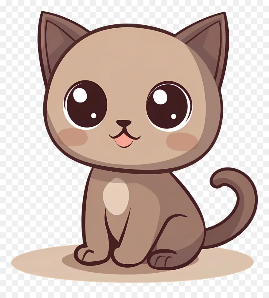 Dessin Animé De Chat，Chat PNG