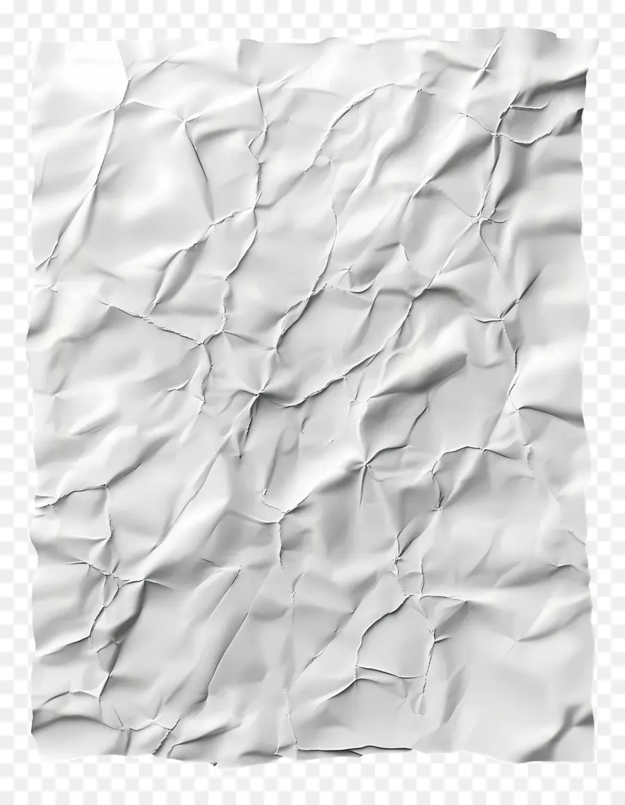 Vieux Papier Froissé，Papier Froissé PNG