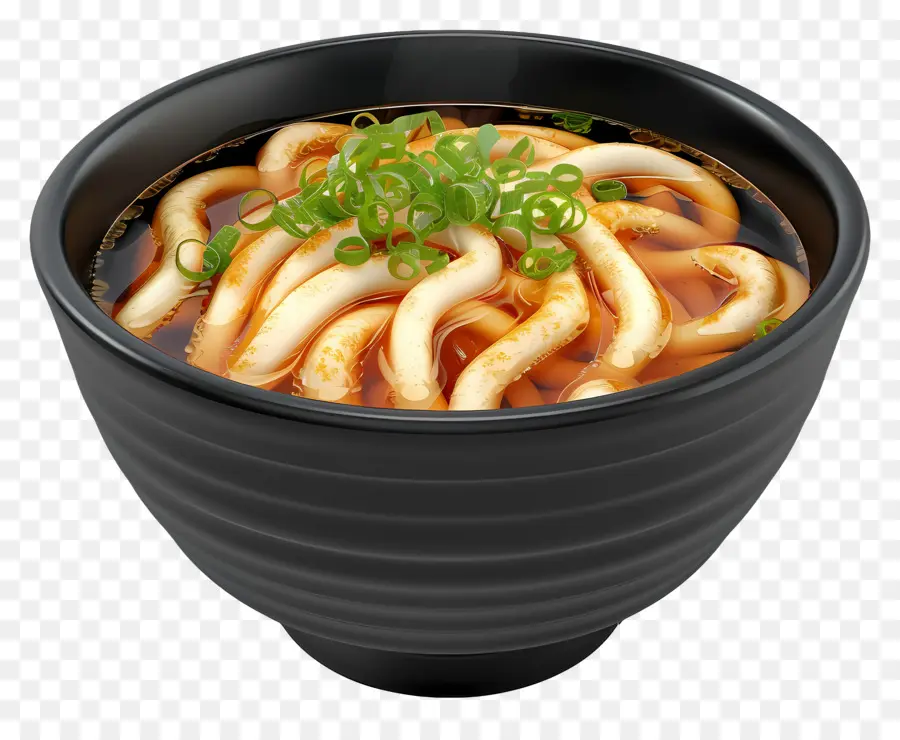 Udon，Udon épicé PNG