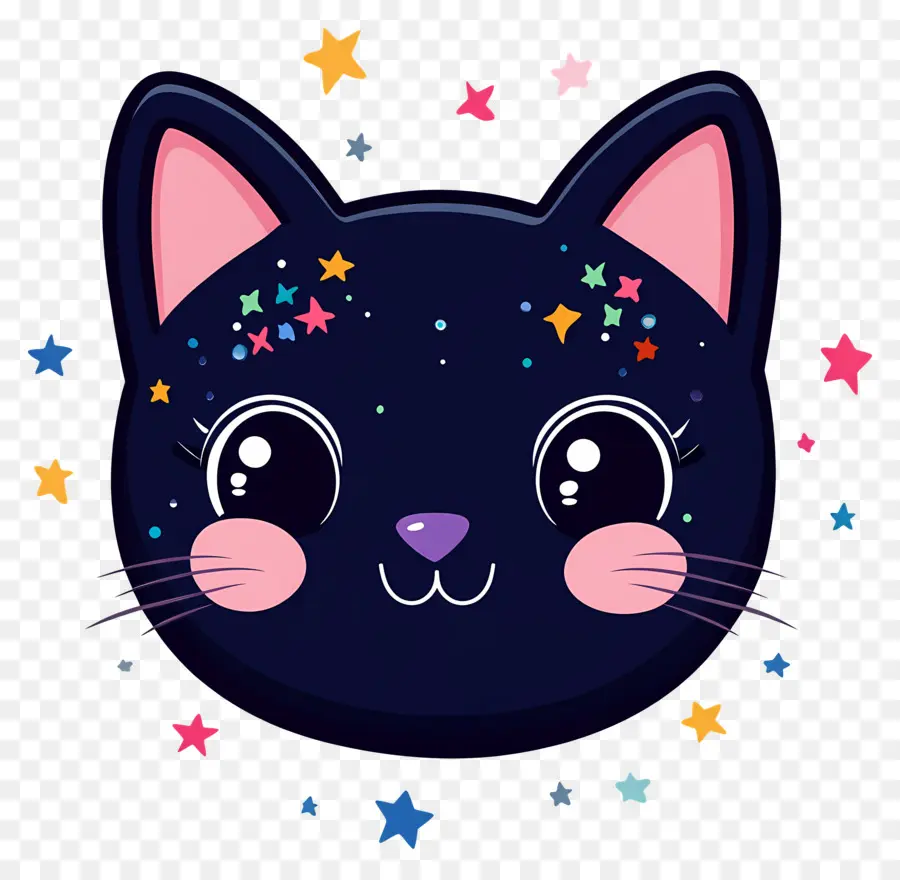 Chat Kawaii，Chat Noir PNG