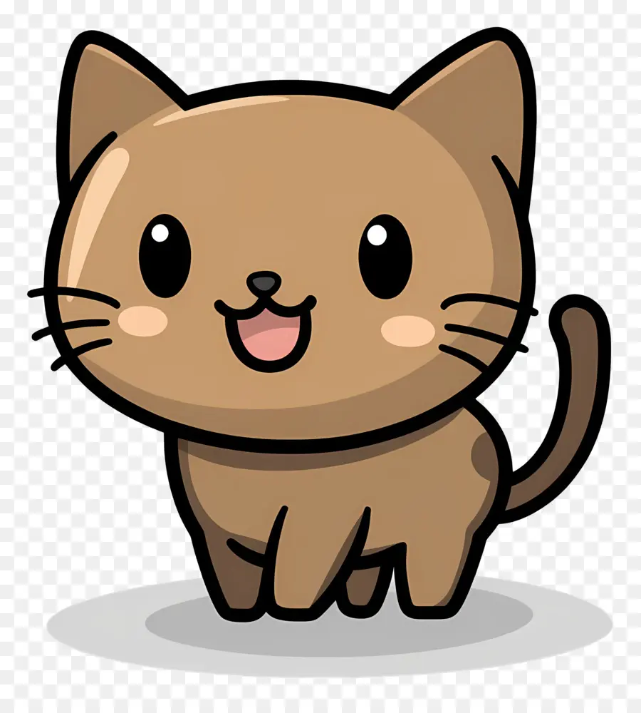 Dessin Animé De Chat，Chat PNG