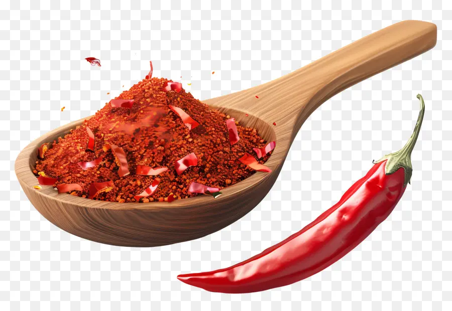 Poudre De Piment，Poudre De Piment Rouge PNG