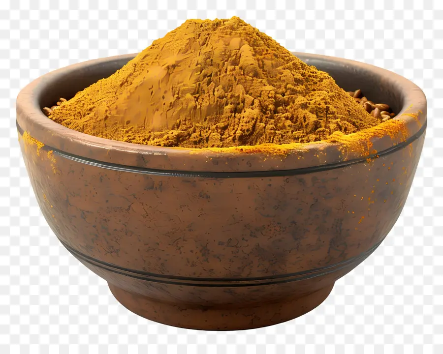 Poudre De Curry，Poudre De Curcuma PNG