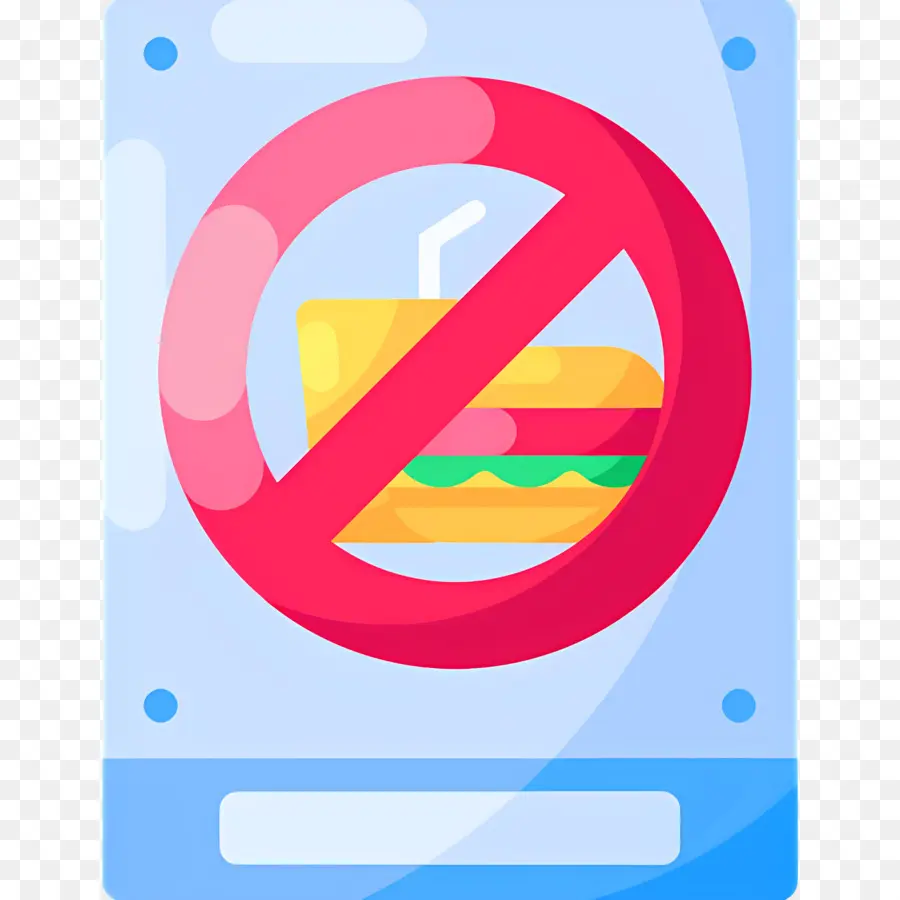 Pas De Nourriture，Pas De Sandwich PNG