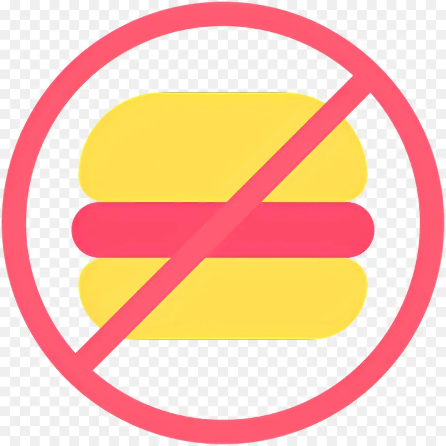 Pas De Nourriture，Pas De Hamburger PNG