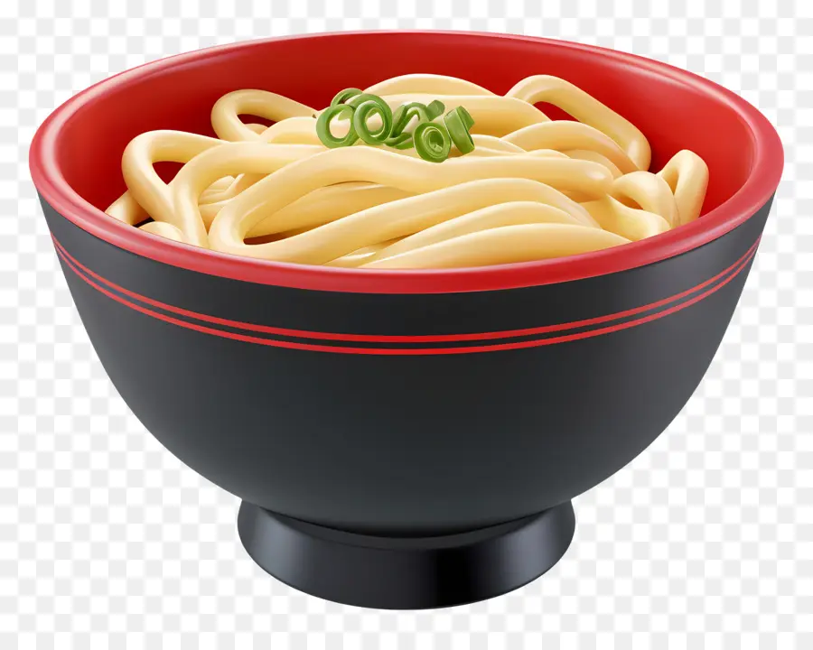 Udon，Bol De Nouilles Udon PNG