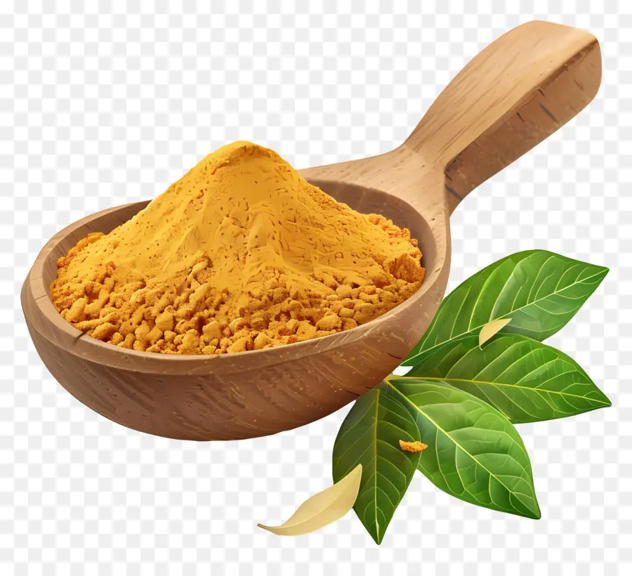 Poudre De Curry，Poudre De Curcuma PNG