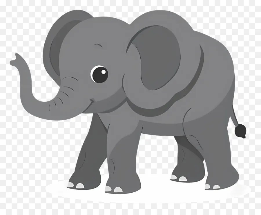 Éléphant Mignon，Éléphant PNG