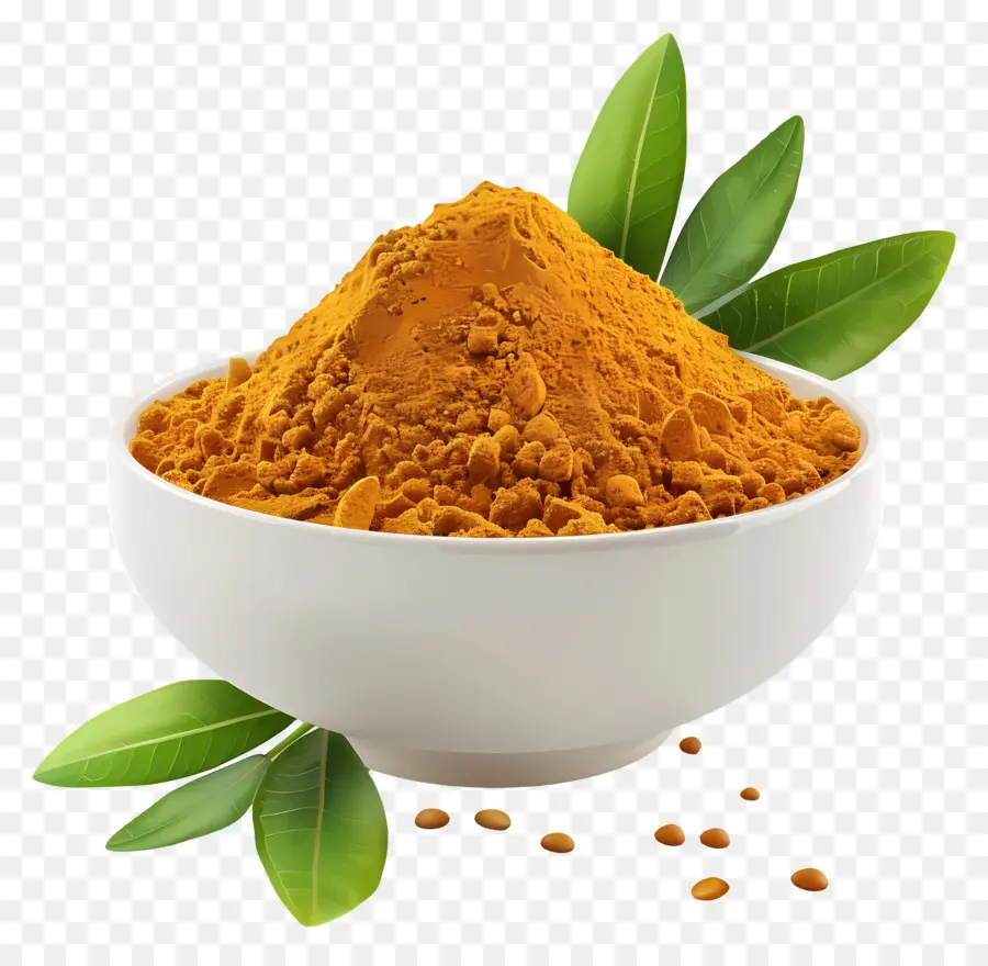 Poudre De Curry，Poudre De Curcuma PNG