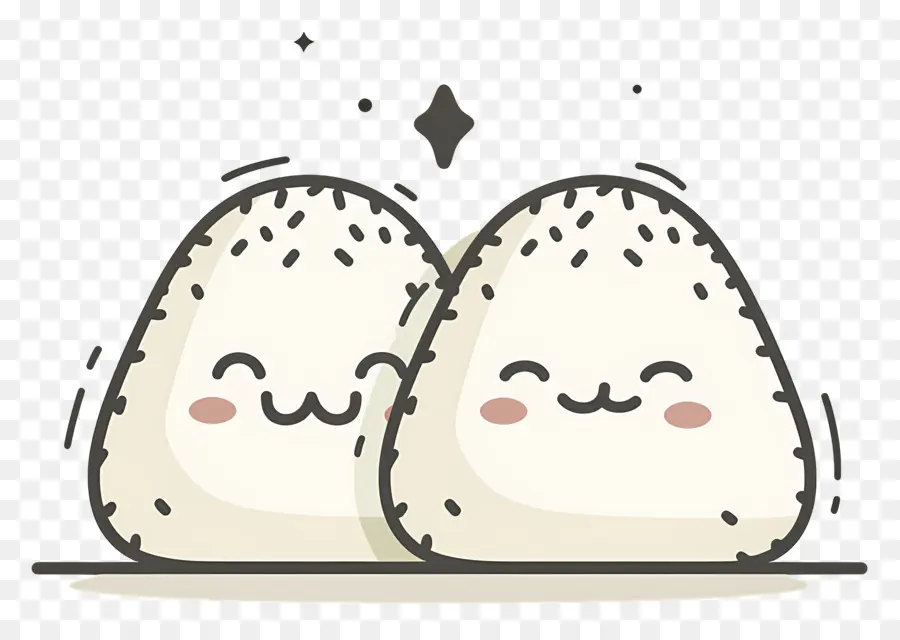 Umeboshi Onigiri，Onigiri PNG