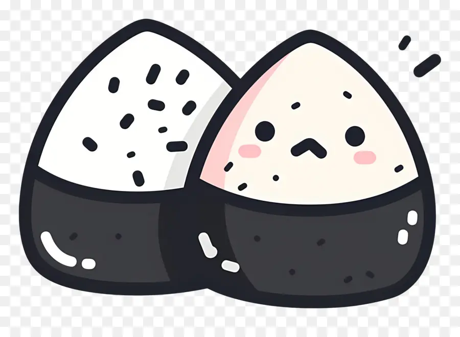 Umeboshi Onigiri，Onigiri PNG