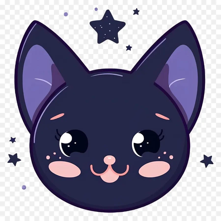 Chat Kawaii，Chat Noir PNG