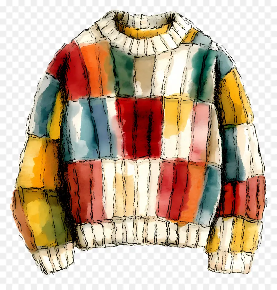 Gros Pull，Pull Patchwork PNG