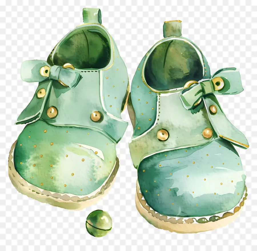 Chaussures De Bébé，Chaussures Bébé PNG