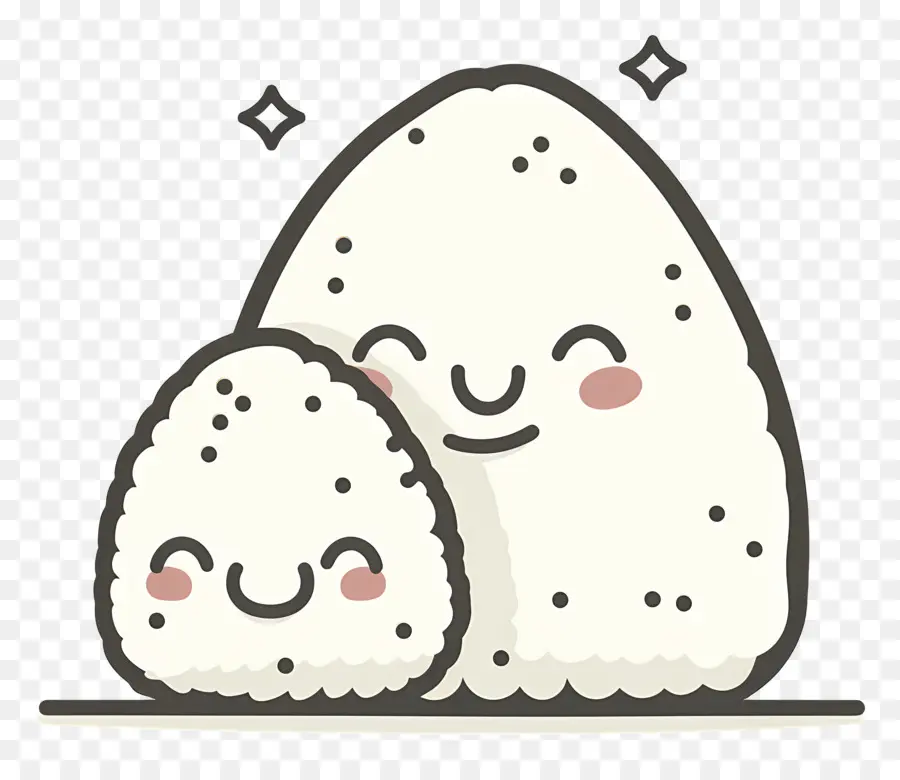 Umeboshi Onigiri，Onigiri PNG