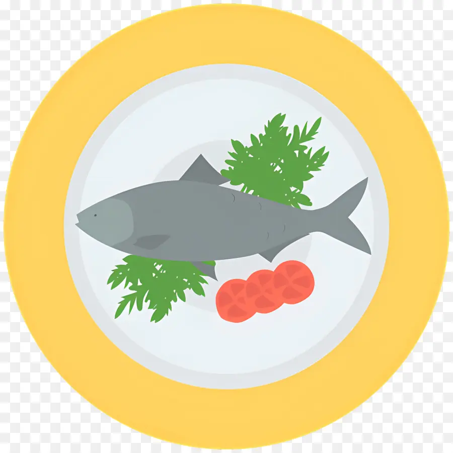 Fruit De Mer，Plat De Poisson PNG