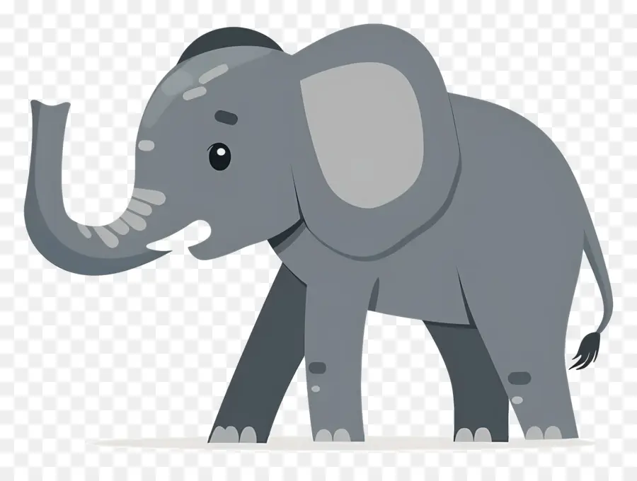 Éléphant Mignon，Éléphant PNG