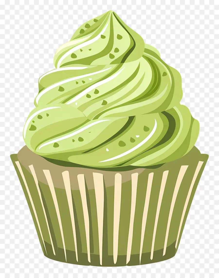 Petit Gâteau Au Matcha，Petit Gâteau Vert PNG