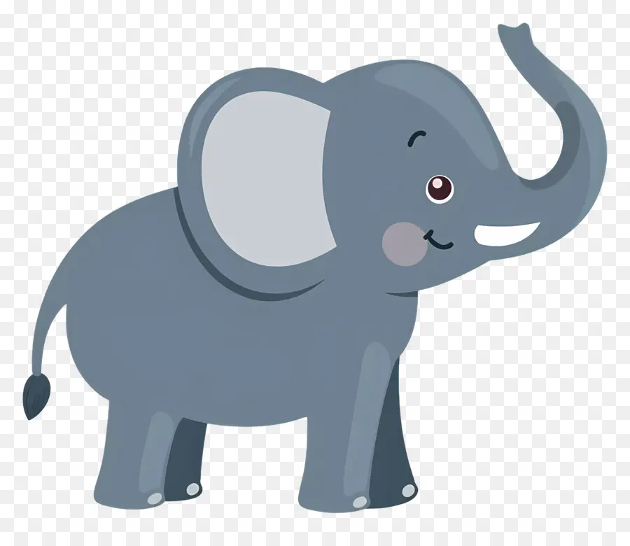 Éléphant Mignon，Éléphant PNG