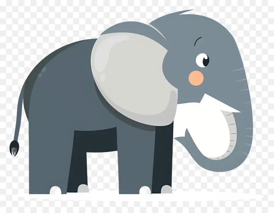 Éléphant Mignon，Éléphant PNG