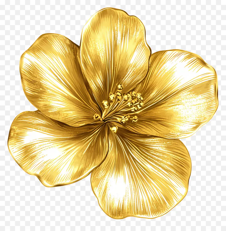 Fleur Or，Fleur D'or PNG