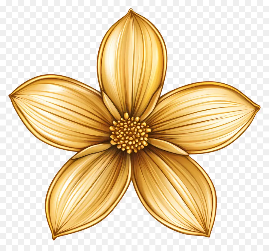 Fleur Or，Fleur D'or PNG