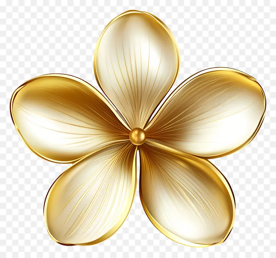 Fleur Or，Fleur D'or PNG