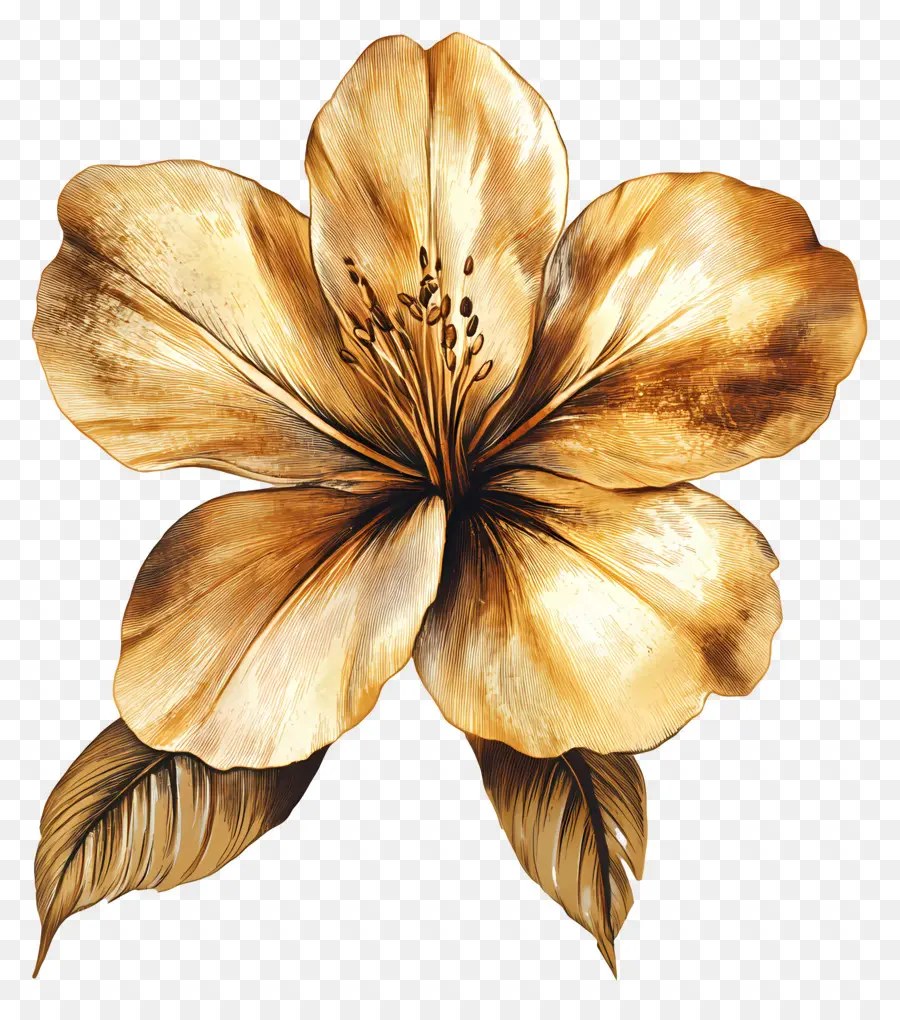 Fleur Or，Fleurs Jaunes PNG