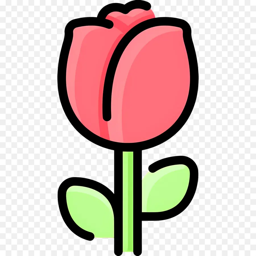 Fleur Rose，Rose Simple PNG