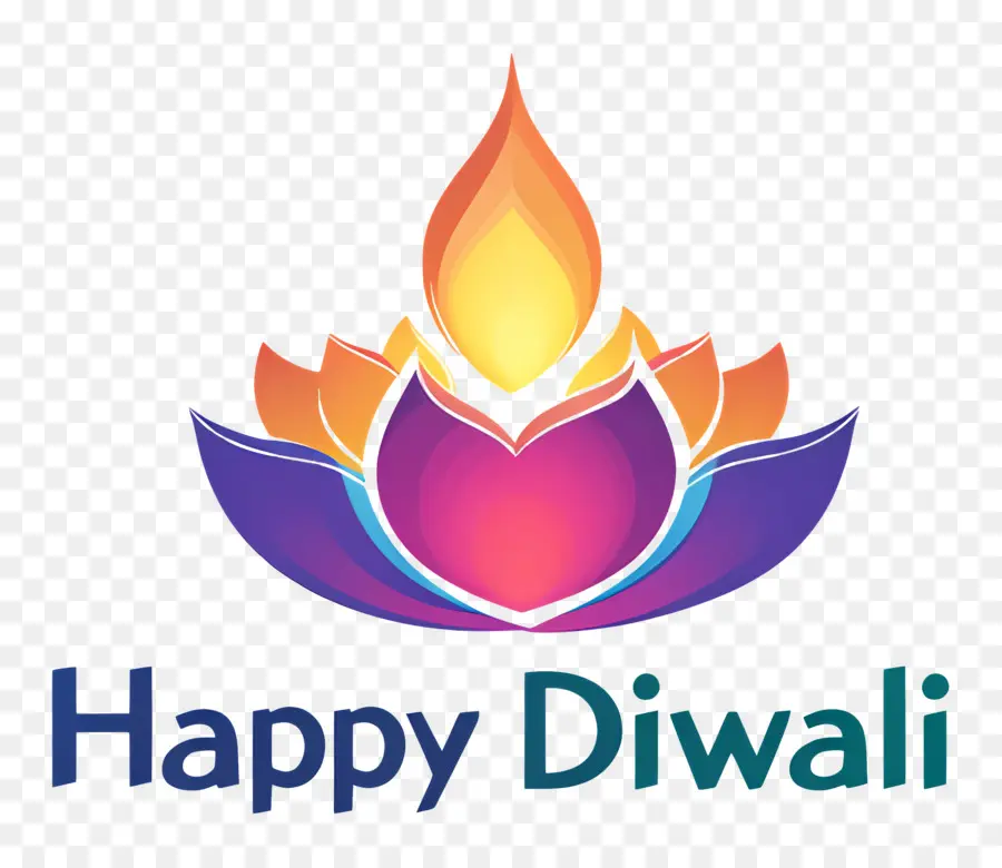 Joyeux Diwali，Lampe De Diwali PNG