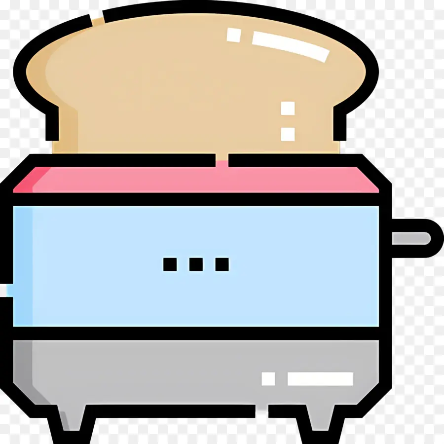 Grille Pain，Cuisine PNG