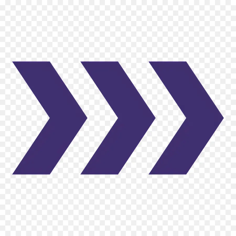 Symbole De Flèche，Flèches Violettes PNG