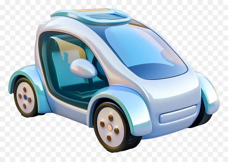 Voiture 3d，Voiture Jouet Colorée PNG