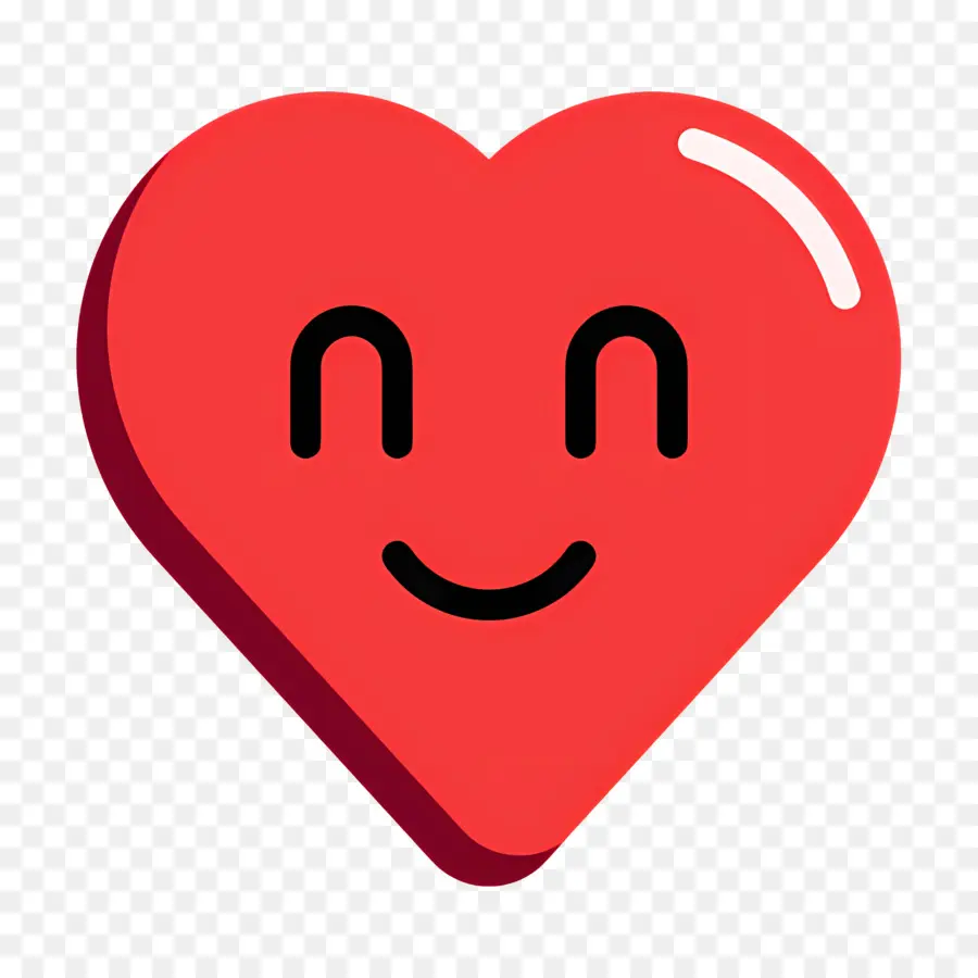 Emoji Coeur，Cœur PNG