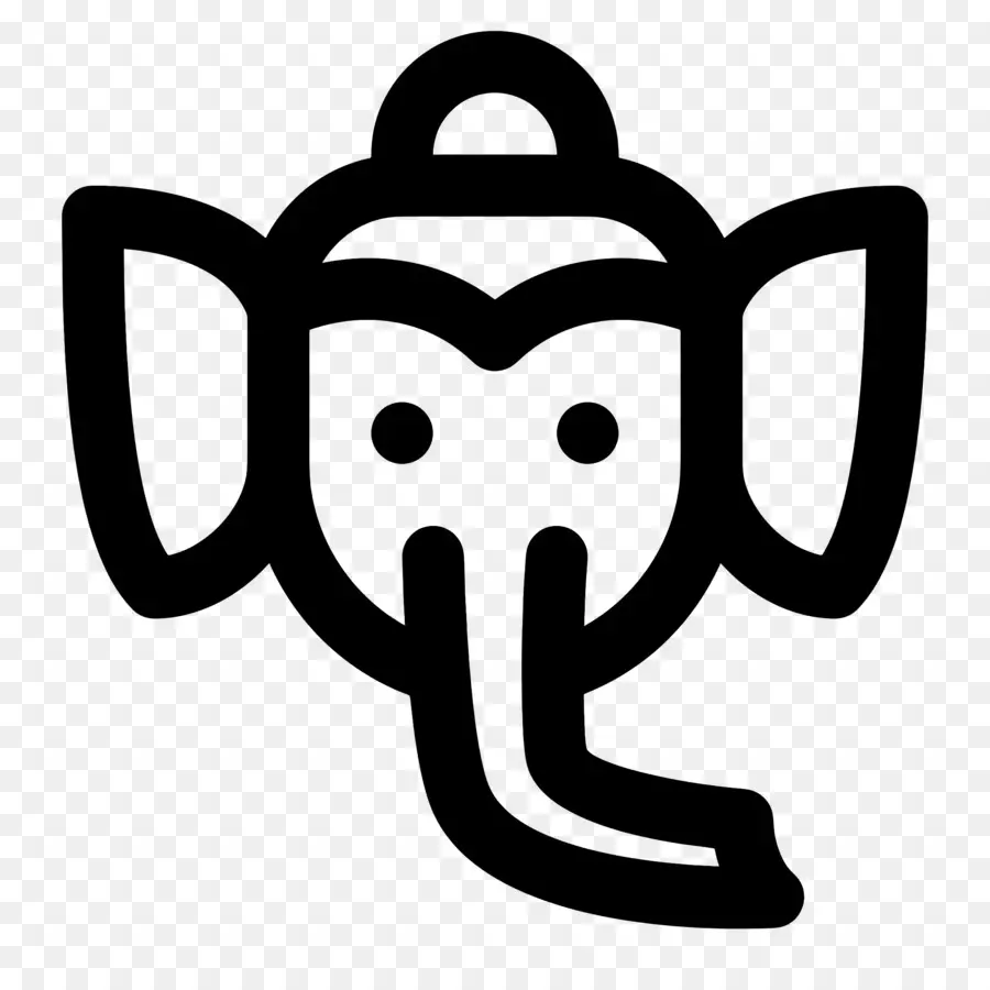 Ganesh，Icône Ganesha PNG