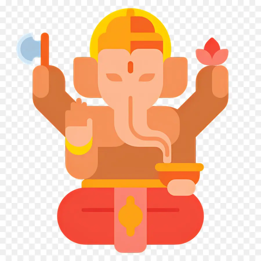 Ganesh，Hindou PNG