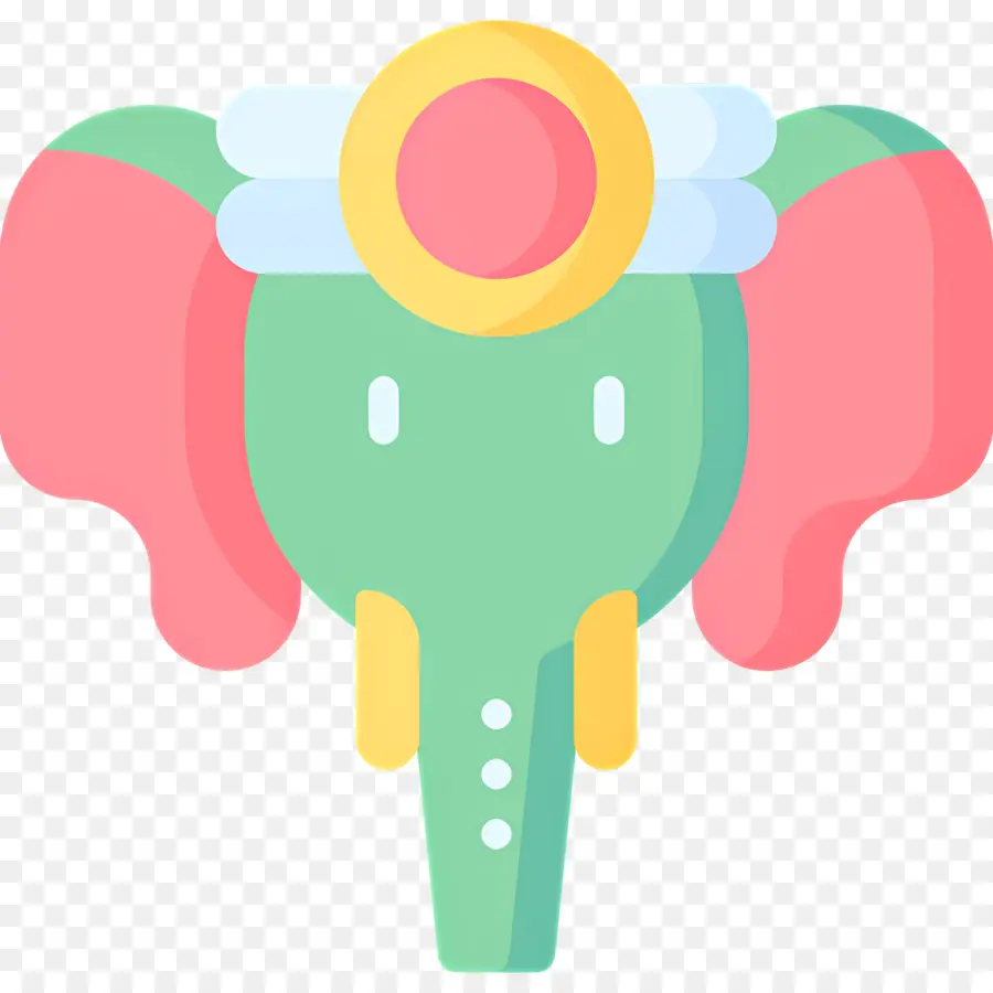 Ganesh，Éléphant PNG