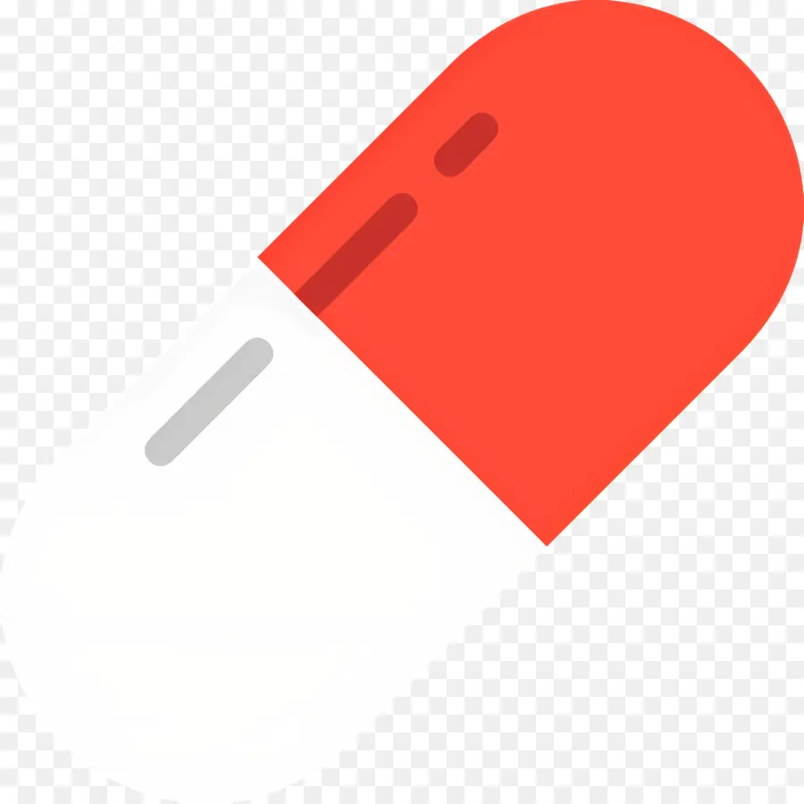 Capsule De Médicament，Capsule Rouge Et Blanche PNG