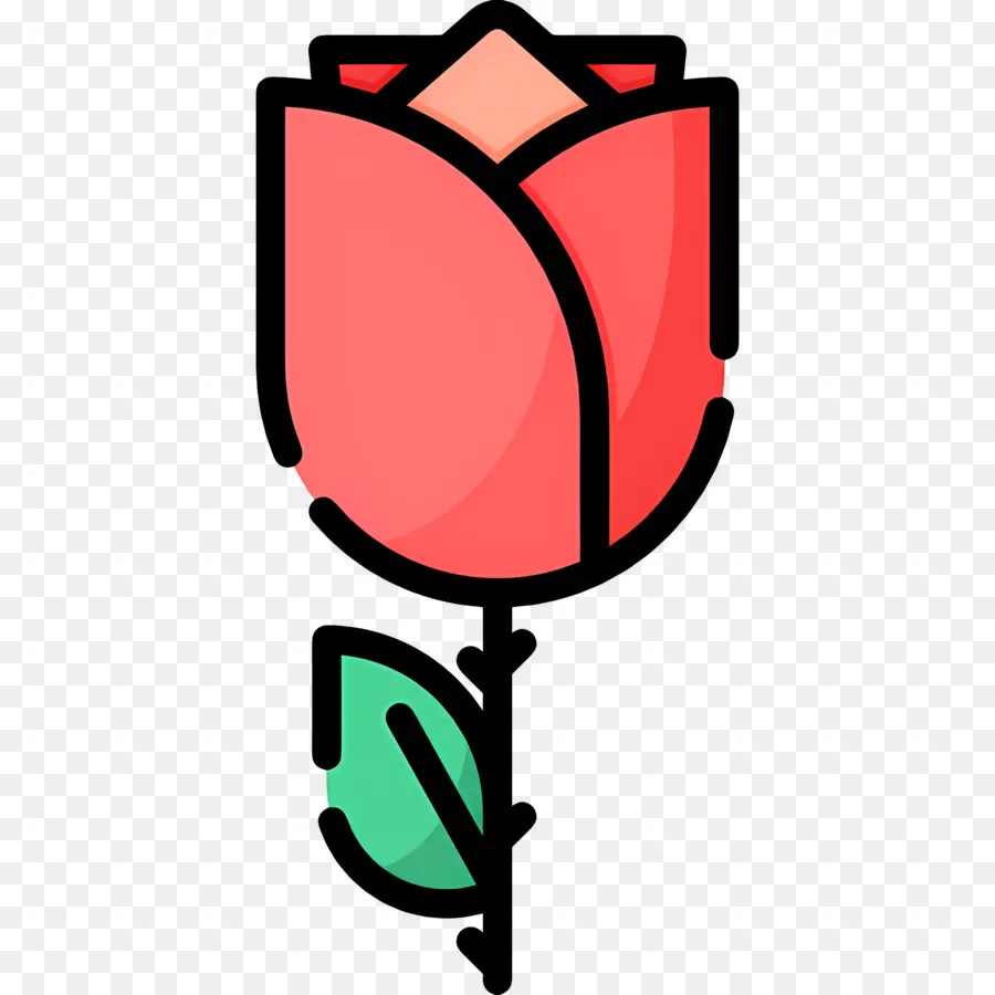 Fleur Rouge，Rose Rouge PNG