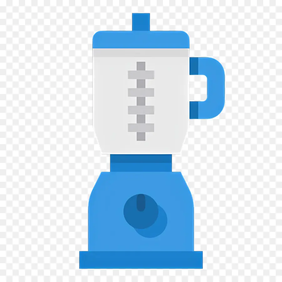 Mixer，Mélangeur Bleu PNG